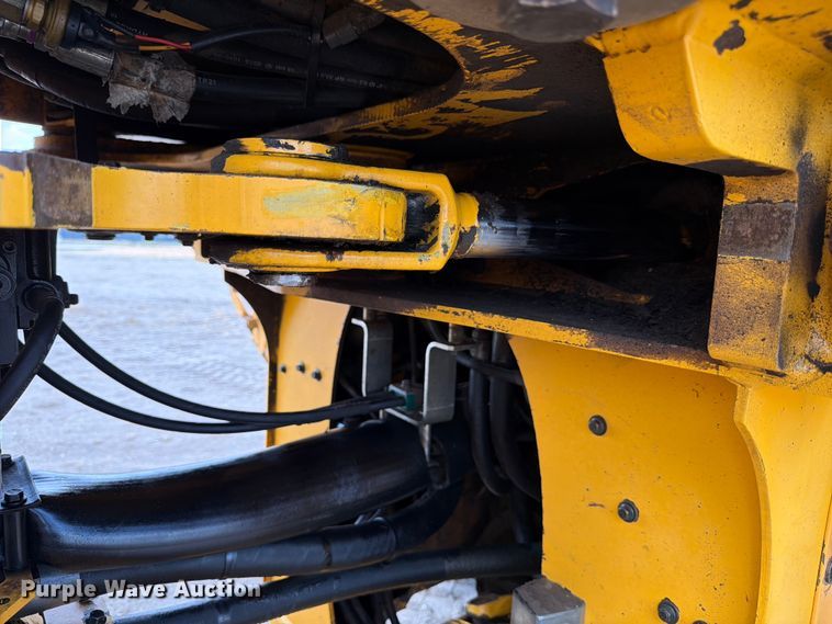 image for item ED5205 2006 Volvo L110E wheel loader