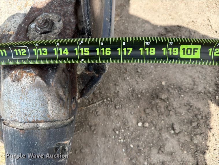 image for item ED5205 2006 Volvo L110E wheel loader