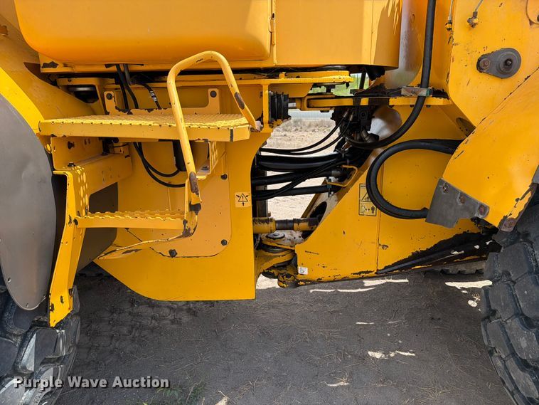 image for item ED5205 2006 Volvo L110E wheel loader