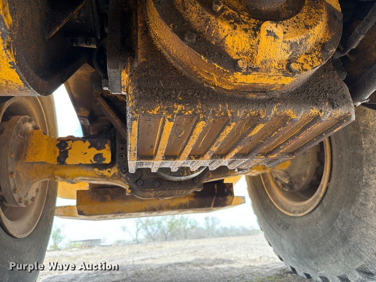 image for item ED5205 2006 Volvo L110E wheel loader