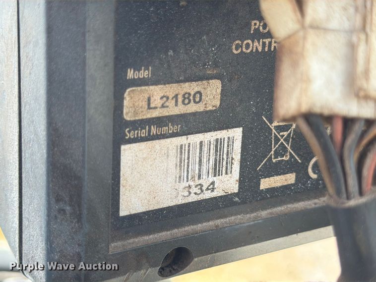 image for item ED5205 2006 Volvo L110E wheel loader