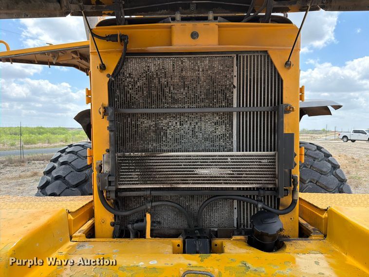 image for item ED5205 2006 Volvo L110E wheel loader