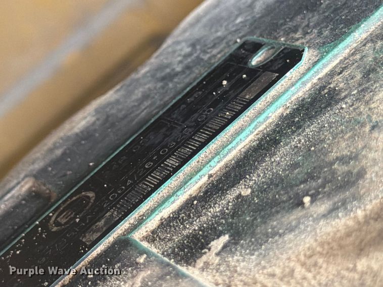 image for item ED5205 2006 Volvo L110E wheel loader