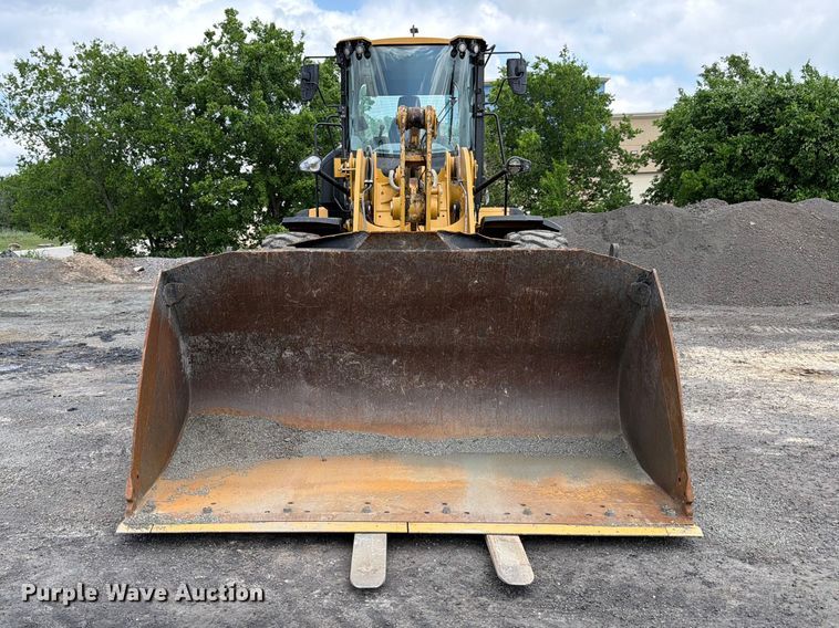 image for item ED5206 2022 Caterpillar 938M wheel loader