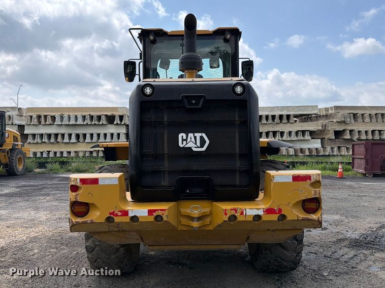 image for item ED5206 2022 Caterpillar 938M wheel loader