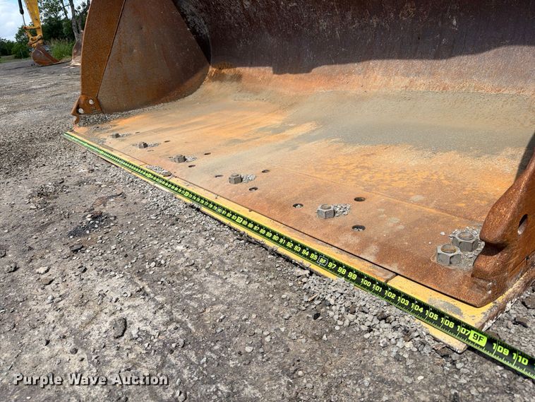 image for item ED5206 2022 Caterpillar 938M wheel loader