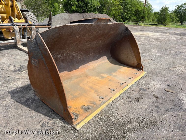 image for item ED5206 2022 Caterpillar 938M wheel loader