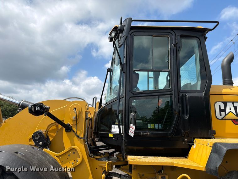 image for item ED5206 2022 Caterpillar 938M wheel loader