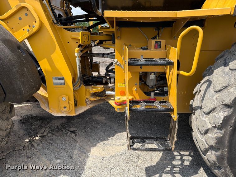 image for item ED5206 2022 Caterpillar 938M wheel loader