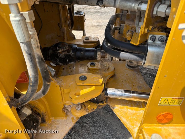 image for item ED5206 2022 Caterpillar 938M wheel loader