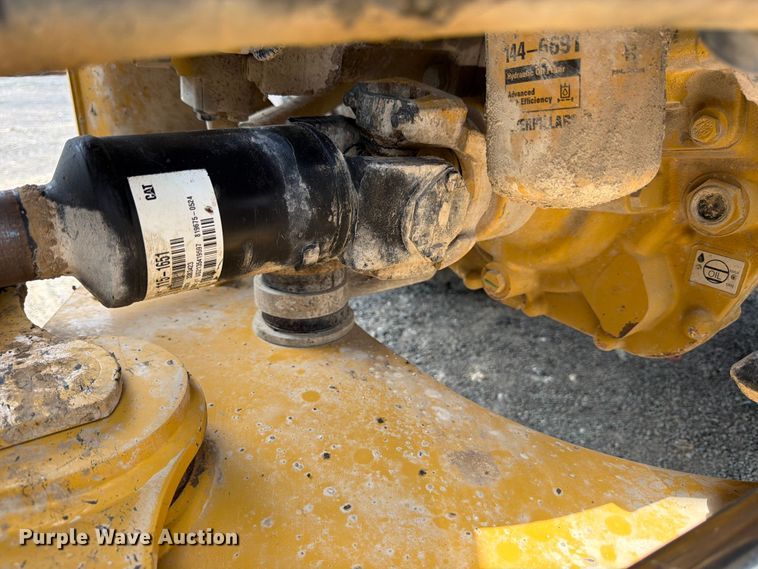 image for item ED5206 2022 Caterpillar 938M wheel loader