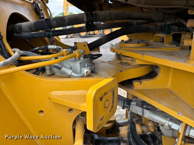 image for item ED5206 2022 Caterpillar 938M wheel loader