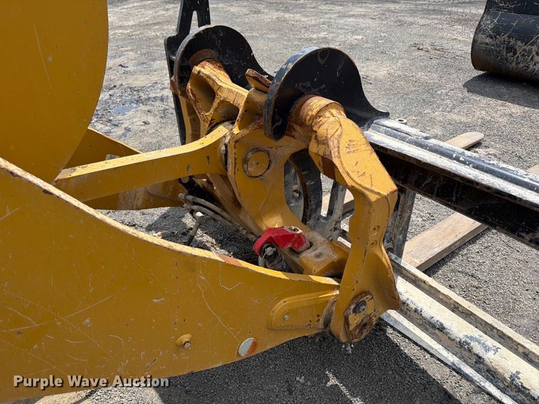 image for item ED5206 2022 Caterpillar 938M wheel loader