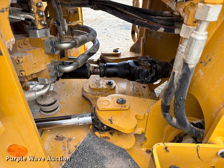 image for item ED5206 2022 Caterpillar 938M wheel loader