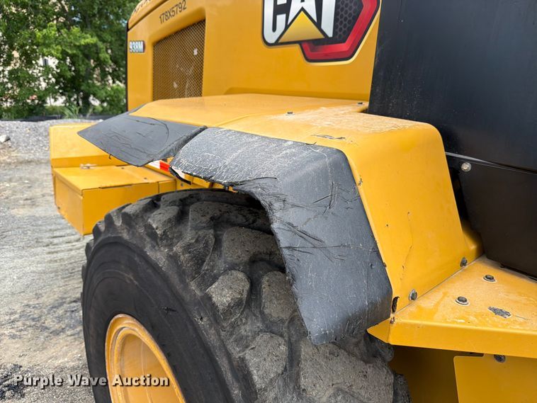 image for item ED5206 2022 Caterpillar 938M wheel loader