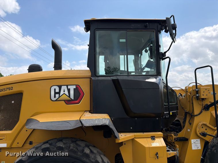 image for item ED5206 2022 Caterpillar 938M wheel loader