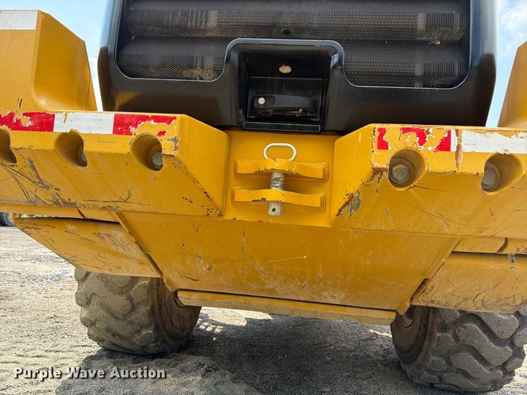 image for item ED5206 2022 Caterpillar 938M wheel loader