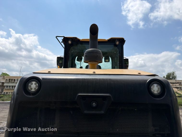 image for item ED5206 2022 Caterpillar 938M wheel loader