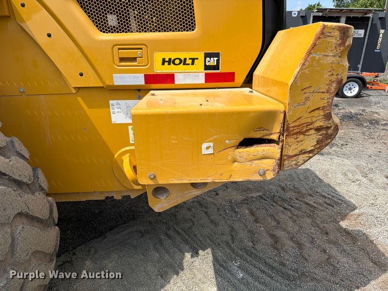 image for item ED5206 2022 Caterpillar 938M wheel loader