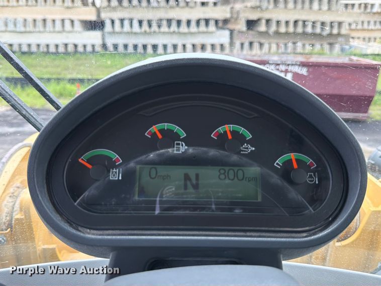 image for item ED5206 2022 Caterpillar 938M wheel loader