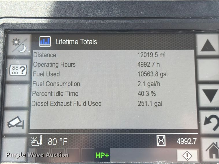 image for item ED5206 2022 Caterpillar 938M wheel loader