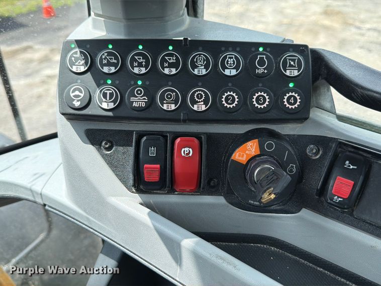 image for item ED5206 2022 Caterpillar 938M wheel loader