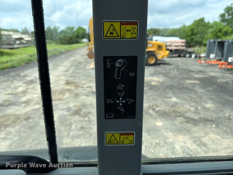 image for item ED5206 2022 Caterpillar 938M wheel loader