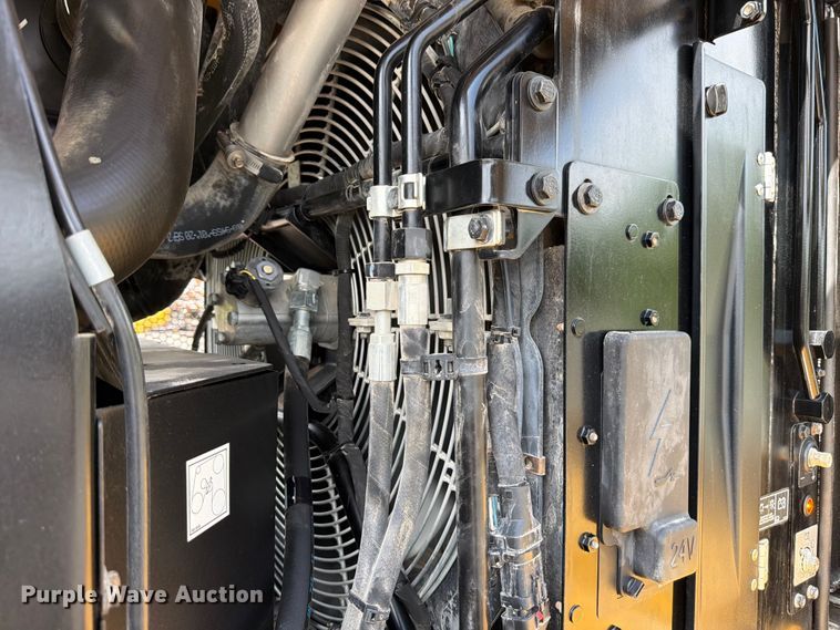 image for item ED5206 2022 Caterpillar 938M wheel loader