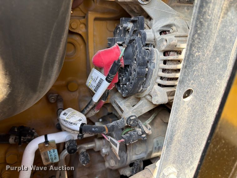 image for item ED5206 2022 Caterpillar 938M wheel loader