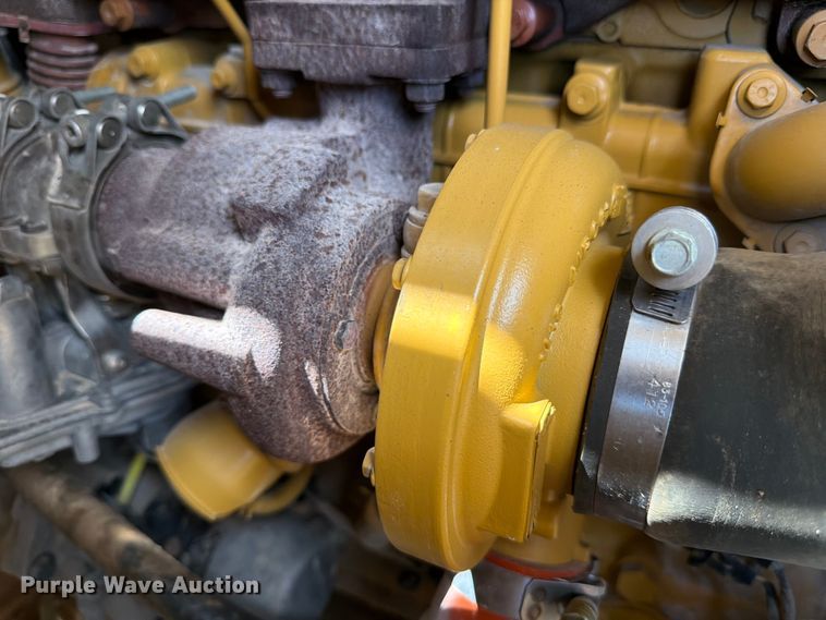 image for item ED5206 2022 Caterpillar 938M wheel loader