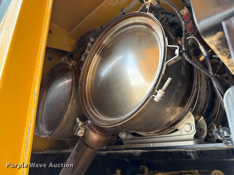 image for item ED5206 2022 Caterpillar 938M wheel loader