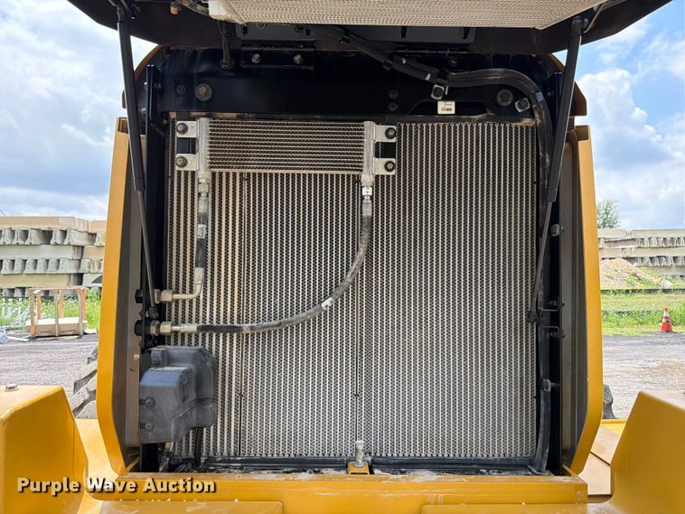 image for item ED5206 2022 Caterpillar 938M wheel loader