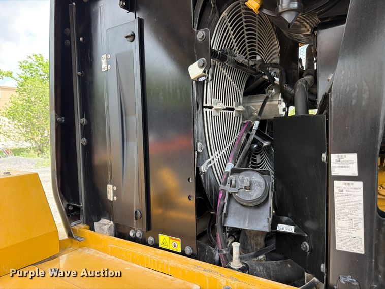 image for item ED5206 2022 Caterpillar 938M wheel loader