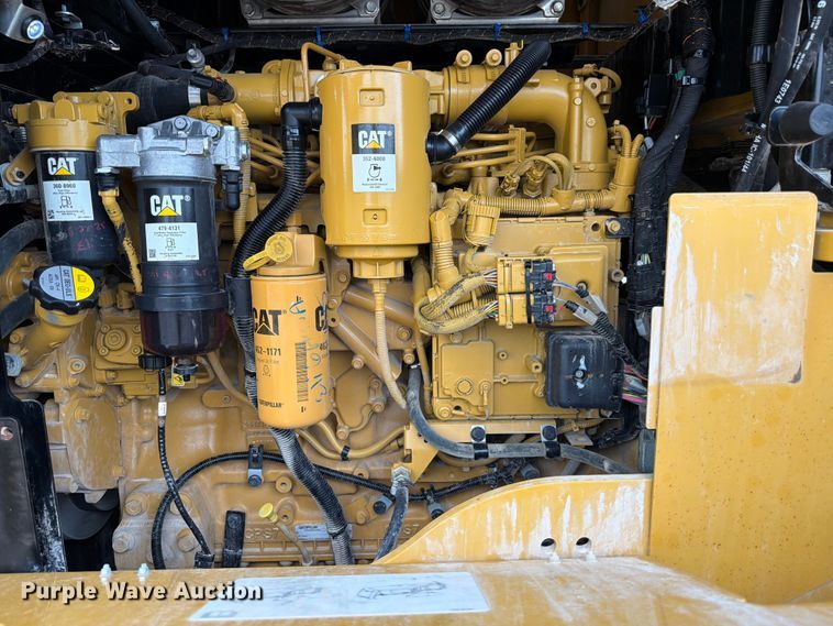 image for item ED5206 2022 Caterpillar 938M wheel loader