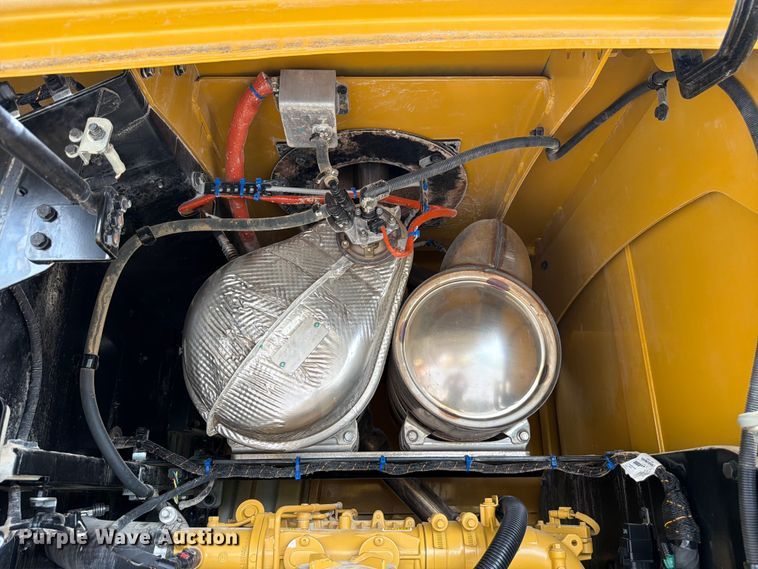 image for item ED5206 2022 Caterpillar 938M wheel loader