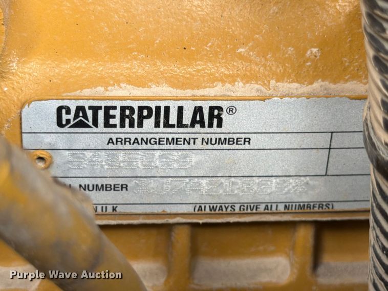 image for item ED5206 2022 Caterpillar 938M wheel loader