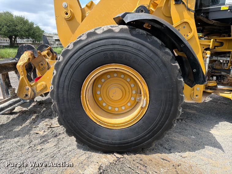image for item ED5206 2022 Caterpillar 938M wheel loader
