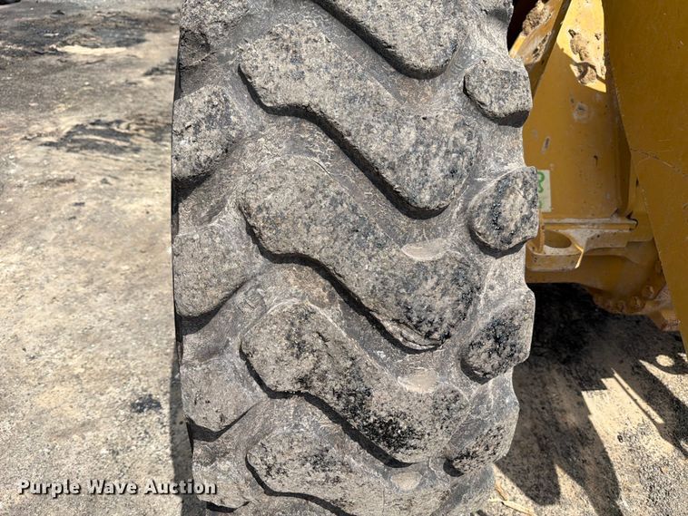 image for item ED5206 2022 Caterpillar 938M wheel loader