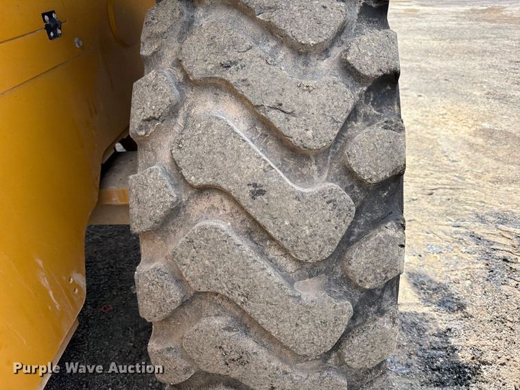 image for item ED5206 2022 Caterpillar 938M wheel loader