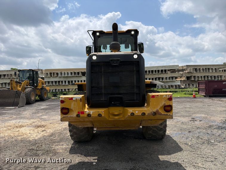 image for item ED5207 2022 Caterpillar 938M wheel loader