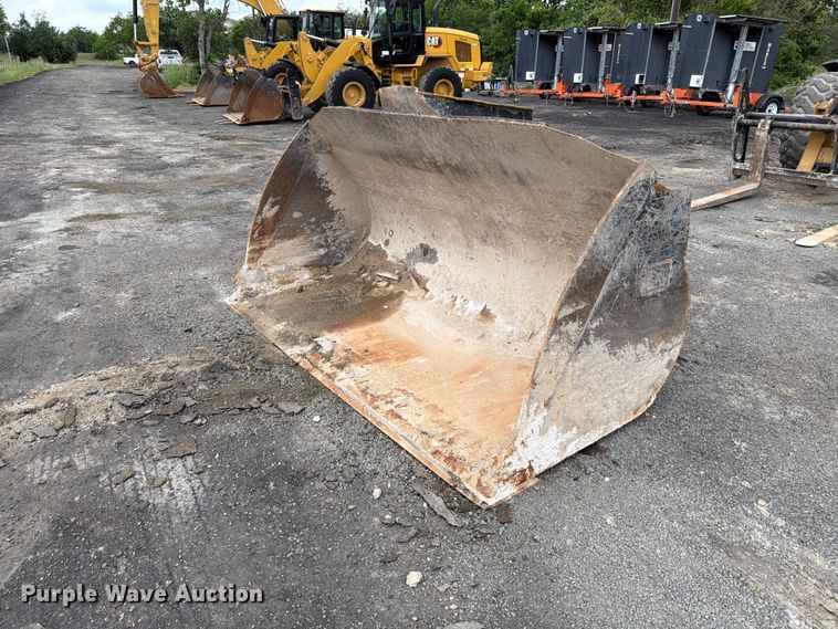 image for item ED5207 2022 Caterpillar 938M wheel loader