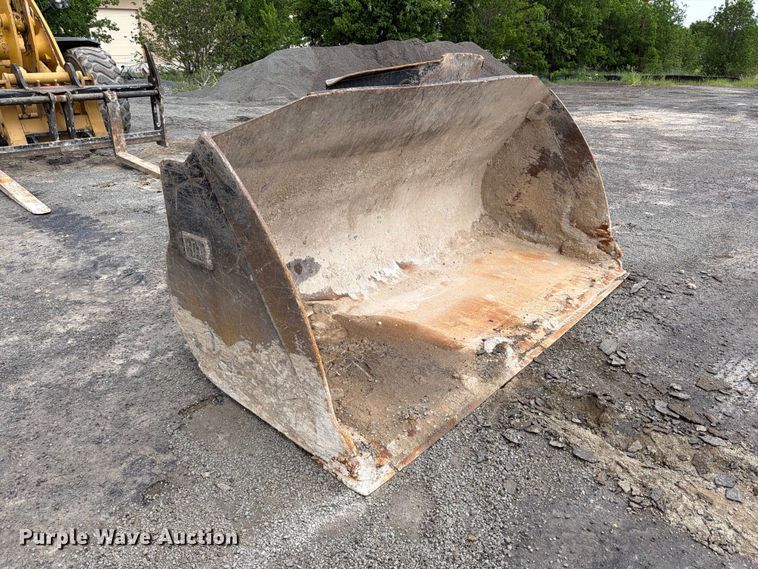 image for item ED5207 2022 Caterpillar 938M wheel loader