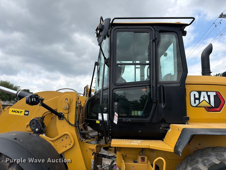 image for item ED5207 2022 Caterpillar 938M wheel loader