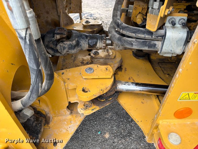 image for item ED5207 2022 Caterpillar 938M wheel loader