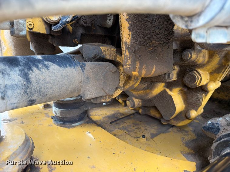 image for item ED5207 2022 Caterpillar 938M wheel loader