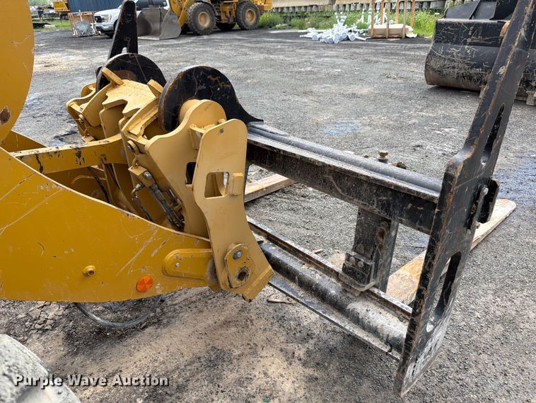 image for item ED5207 2022 Caterpillar 938M wheel loader