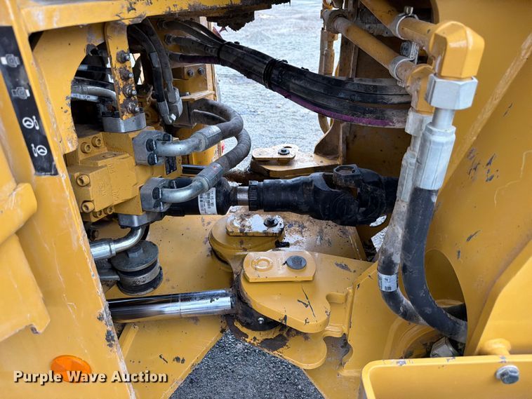 image for item ED5207 2022 Caterpillar 938M wheel loader