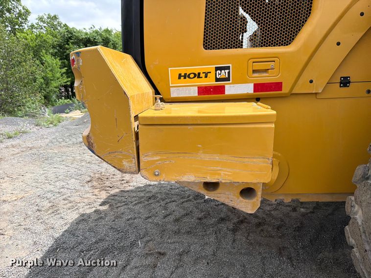 image for item ED5207 2022 Caterpillar 938M wheel loader