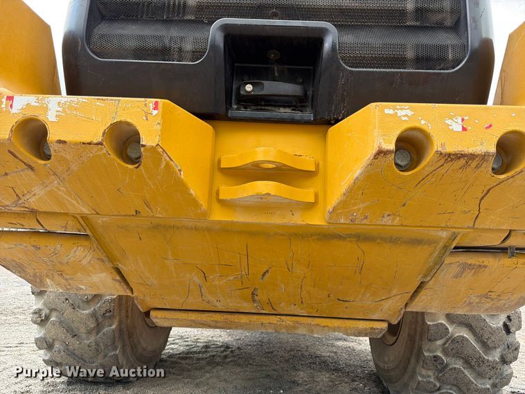 image for item ED5207 2022 Caterpillar 938M wheel loader