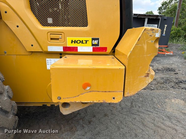 image for item ED5207 2022 Caterpillar 938M wheel loader